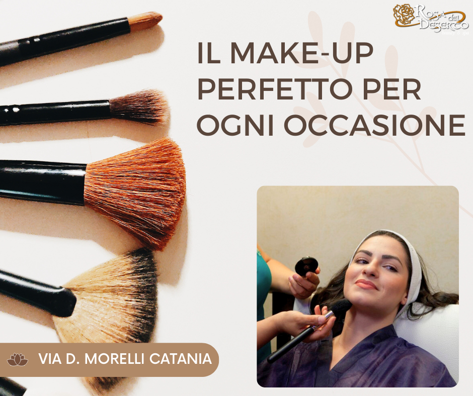 Make Up per il tuo matrimonio